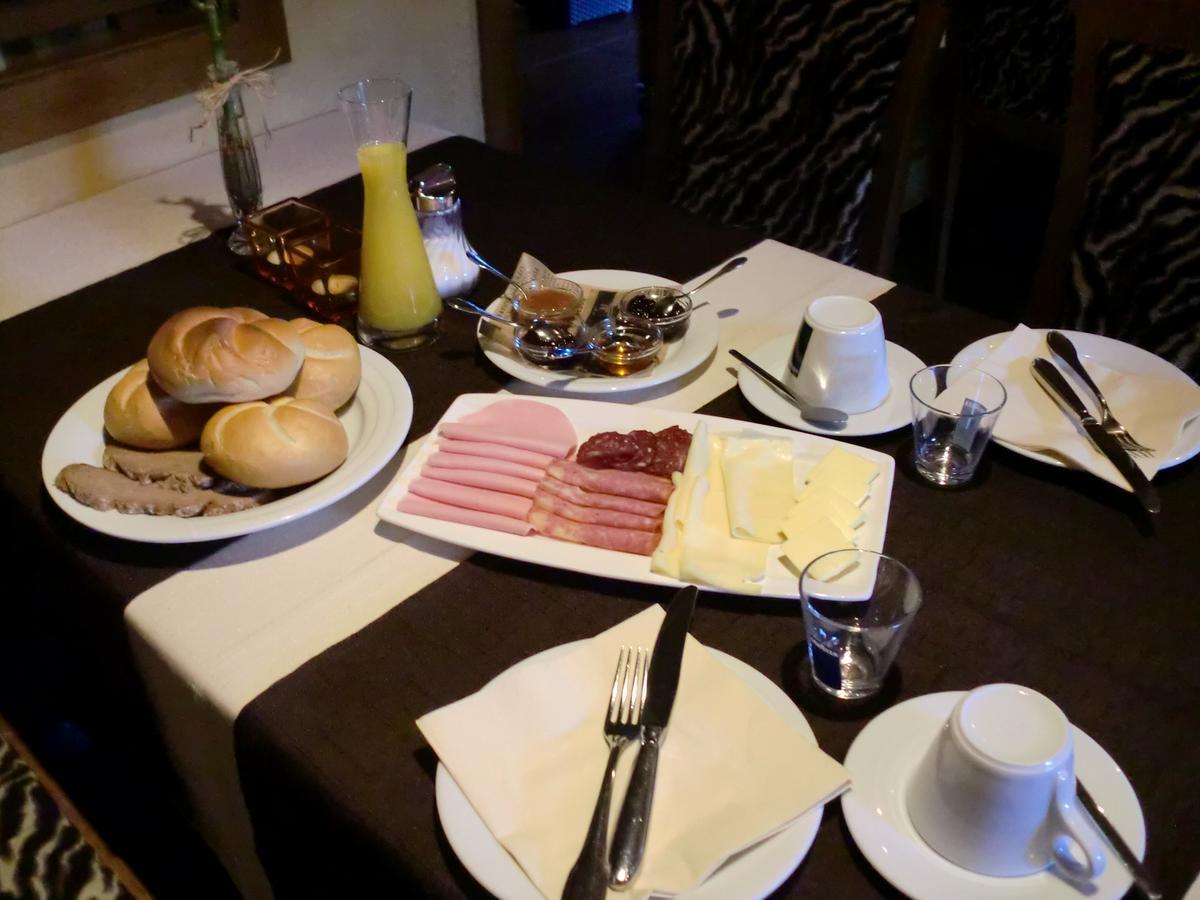 Hotel Steakhouse Fieg Fuschl am See Esterno foto